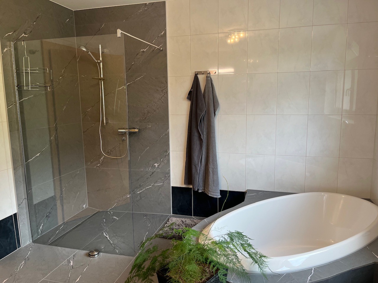 Badezimmer