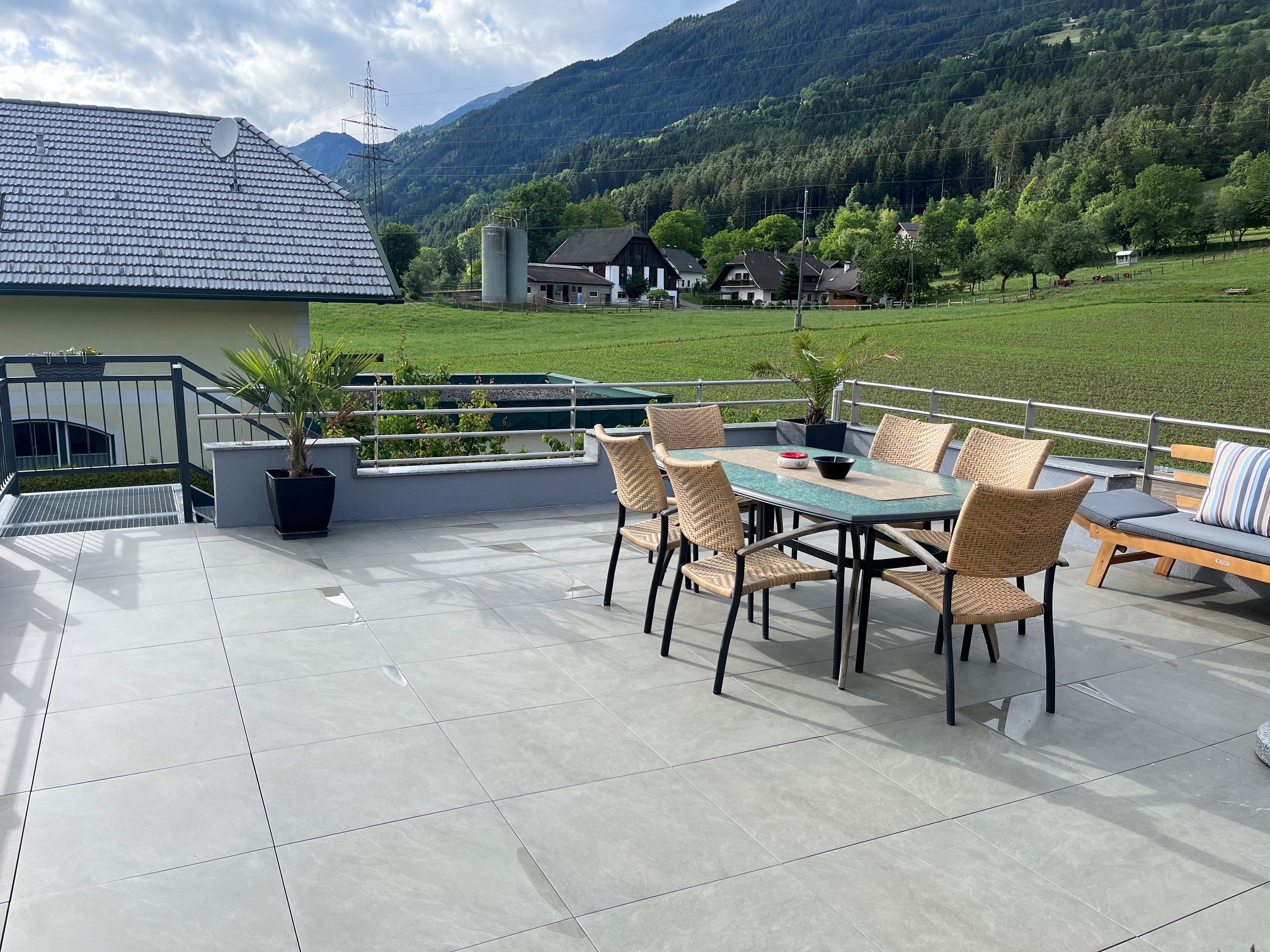 Terrasse